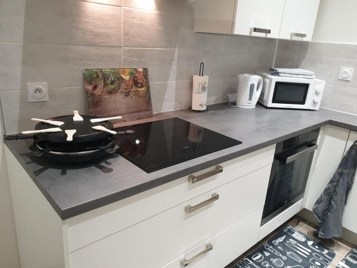 Appartement Cosy Et Chaleureux Lons-le-Saunier Exteriör bild